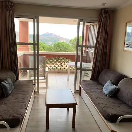 Apartment Le Hameau De Cap Esterel - Maeva - 2 Pieces 5 Personnes - Confort Mae-1268 *