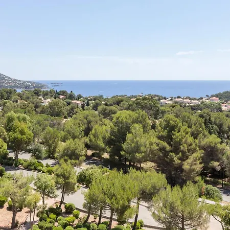 Le Hameau De Cap Esterel - Maeva - 2 Pieces 5 Personnes - Confort Mae-1268 Apartment