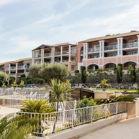 Apartment Le Hameau De Cap Esterel - Maeva - 2 Pieces 5 Personnes - Confort Mae-1268