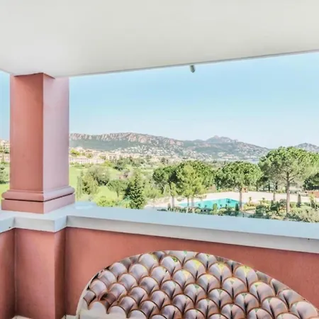 Le Hameau De Cap Esterel - Maeva - 2 Pieces 5 Personnes - Confort Mae-1268 * Saint-Raphael (Var)