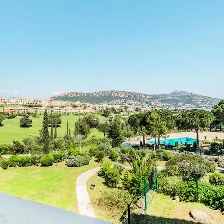 Le Hameau De Cap Esterel - Maeva - 2 Pieces 5 Personnes - Confort Mae-1268 * Saint-Raphael (Var)